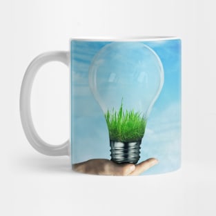 Save Green Mug